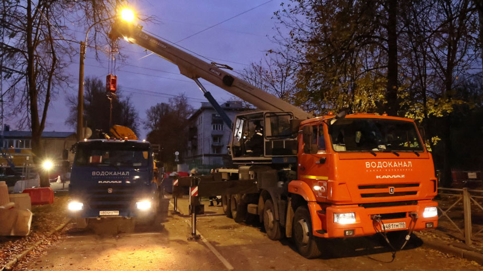 В Петербурге возбудили дело о халатности после эвакуации многоэтажки из-за провала грунта