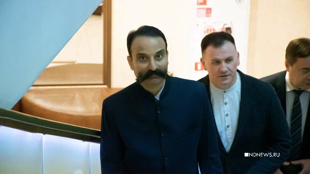 Урал вместе с Индией будут развивать IT-сферу и фармацевтику Урал вместе с Индией будут развивать IT-сферу и фармацевтику