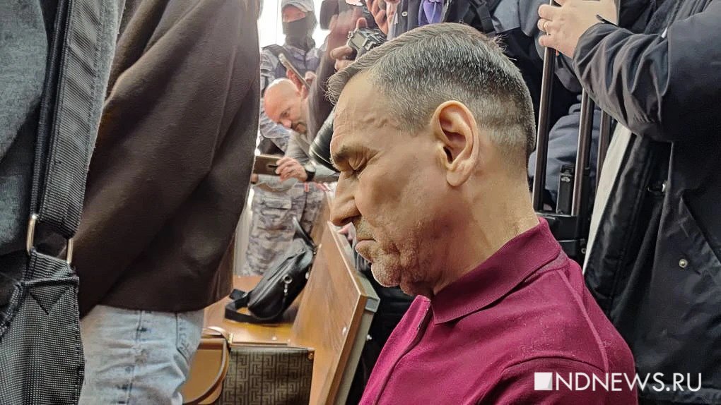 Экс-депутата Госдумы Малика Гайсина приговорили к 14 годам колонии