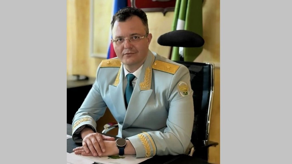 Руководителем Уральского таможенного управления стал Рафаэль Зверев