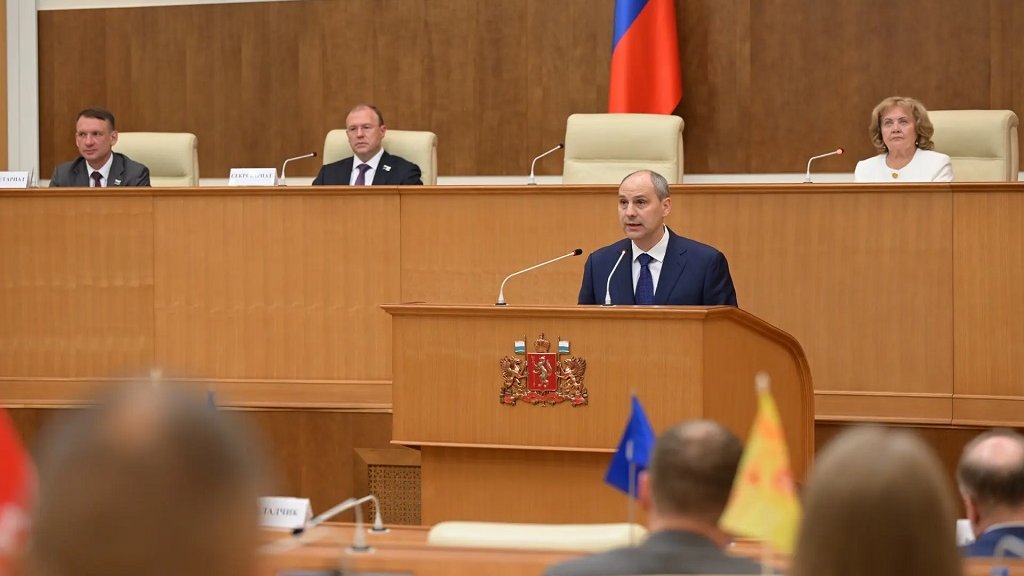 Паслер: свердловская промышленность демонстрирует рост, несмотря на внешнее давление