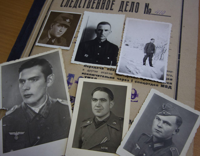 Новый Регион: По 25 лет для офицеров СС, адъютанта Гитлера и обычных солдат – как судили на Урале пленных немцев (ФОТО)
