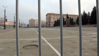 Площадь Революции закроют для челябинцев