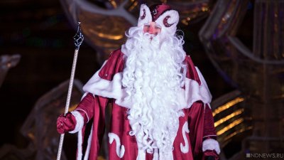 Жажда праздника: Деда Мороза и Снегурочку планируют пригласить втрое больше южноуральцев