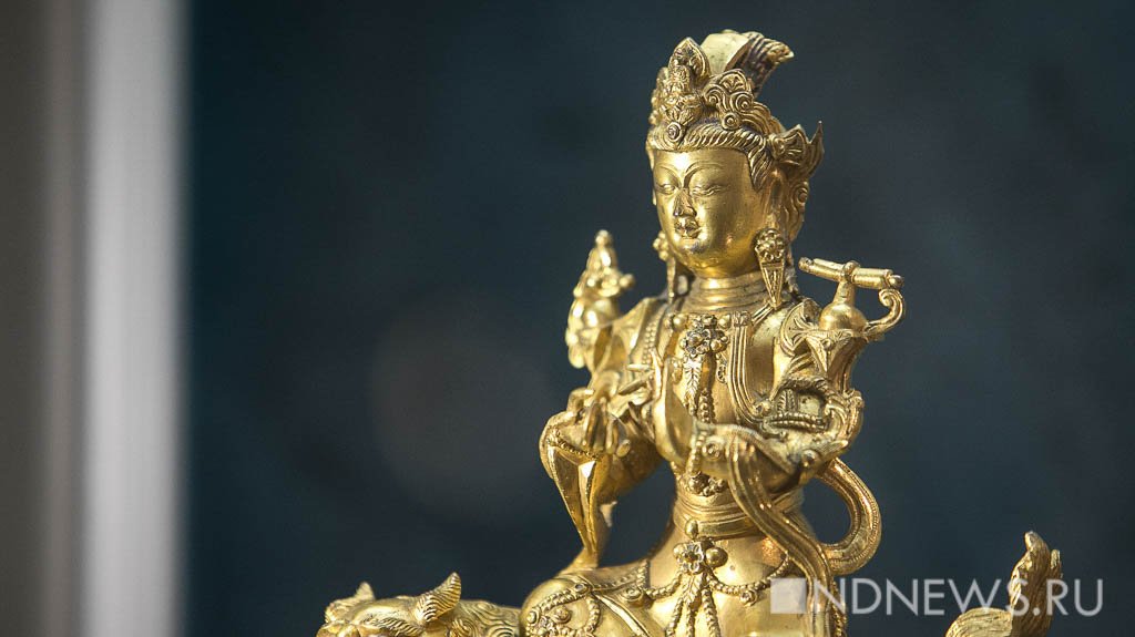 Некоторые на 400 лет древнее, чем считалось: екатеринбуржцам покажут Будд из музейных и частных коллекций (ФОТО)