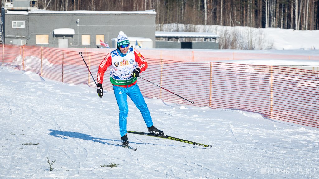 Тюмень осталась без финала Кубка мира по лыжным гонкам