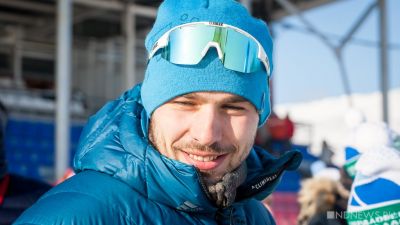 Антон Шипулин выиграл золото в масс-старте в Поклюке (ФОТО)