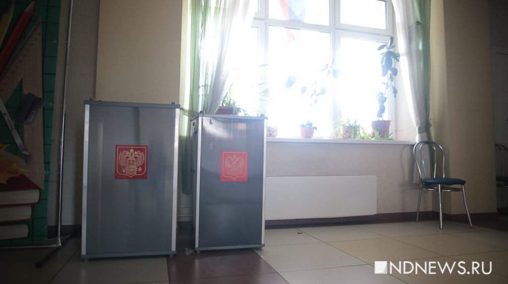 Избирательные участки принимают первых посетителей – с заявлениями о голосовании на дому (ФОТО)