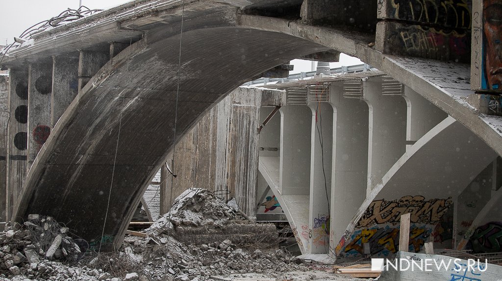 Строители планируют запустить движение по Макаровскому мосту в конце 2021 года (ФОТО)