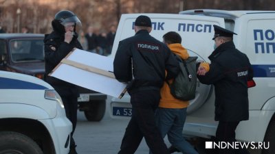 Политологи о третьей акции в поддержку Навального: «Финальной битвы не случилось»