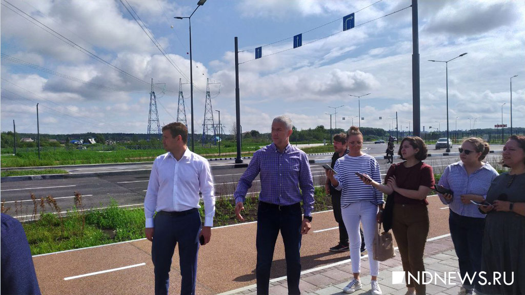 Новый мост на Уктусе и дорогу из Новокольцовского запустят уже в сентябре (ФОТО)