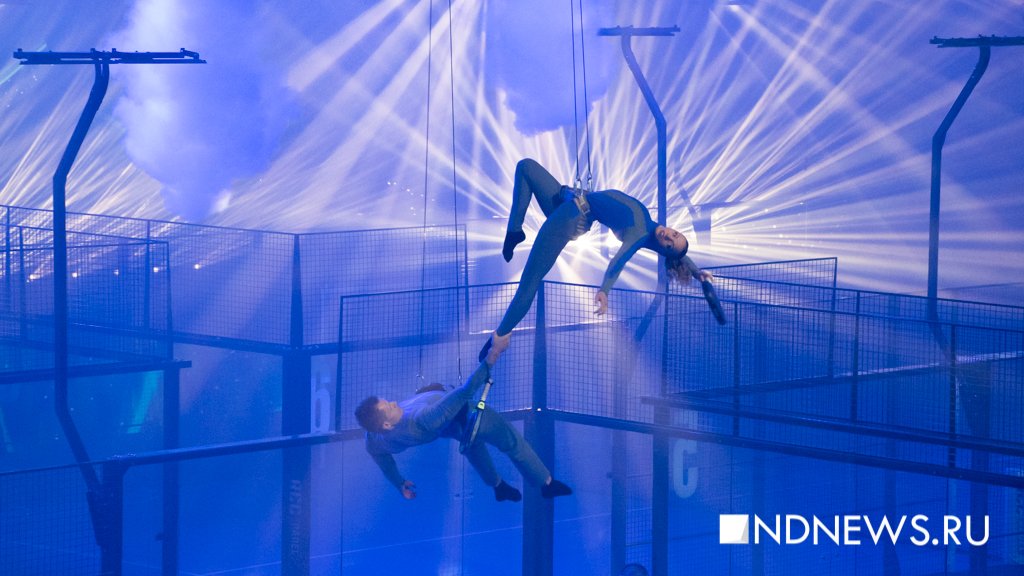 На месте бывшего КРК «Уралец» открылась первая в России падел-арена (ФОТО)