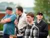 В Екатеринбурге у храма десятки людей вслух читали Пушкина