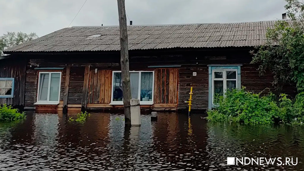 &laquo;Общими силами выдержим&raquo;, &ndash; как жители Ирбитского района переживают паводок (ФОТО, ВИДЕО)