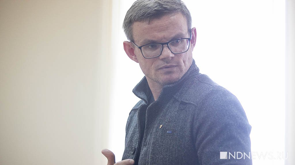 Экс-координатора штаба Навального в Екатеринбурге будут судить за акцию протеста, которая не состоялась