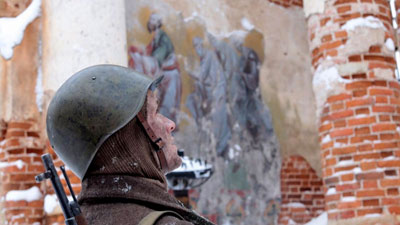 Украинские пользователи атаковали «Кинопоиск», занизив рейтинг военной драмы «Ржев»