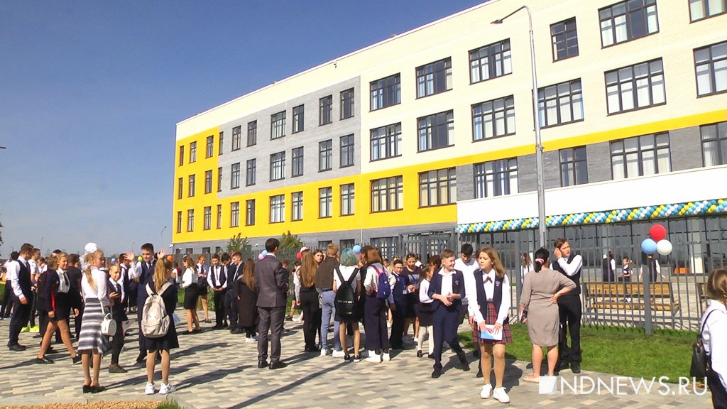 Новый День: В Солнечном начнется строительство второй школы – по стандартам образовательных центров Европы (ФОТО, ВИДЕО)