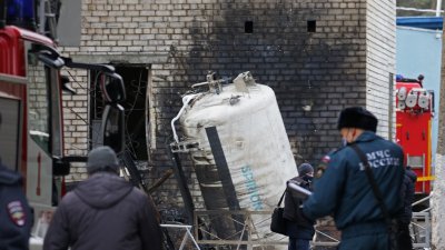 В Челябинске в суд направили дело о взрыве в ковидном госпитале