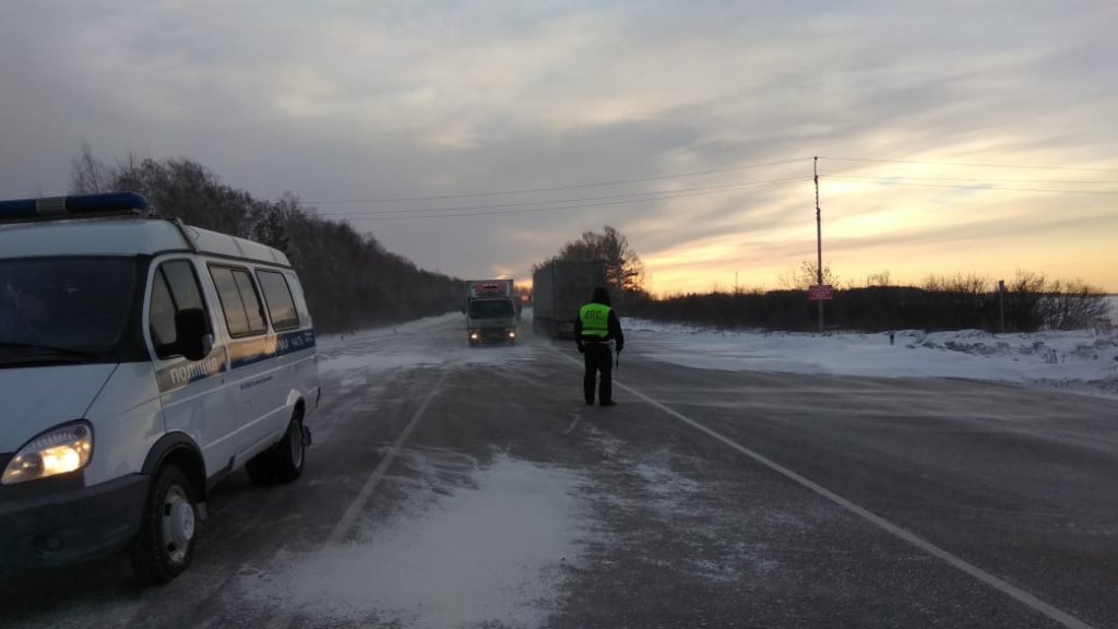 Новый День: Два человека погибли в ДТП на трассе Екатеринбург – Тюмень (ФОТО)