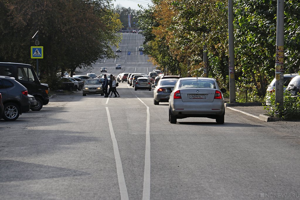 Новый День: Чиновники и дорожники заставили автомобилистов нарушать ПДД (ФОТО)