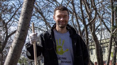 «Хотим и добьемся» – депутат Вихарев анонсировал благоустройство летнего парка на Уралмаше, несмотря на проигрыш в борьбе за финансирование