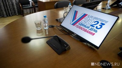 Свердловская область вошла в топ-3 по количеству желающих голосовать в интернете