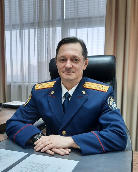 Новый День: Главным следователем Свердловской области стал силовик из Челябинска (ФОТО)