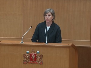 Перед новым детским омбудсменом сразу поставили злободневную задачу Перед новым детским омбудсменом сразу поставили злободневную задачу