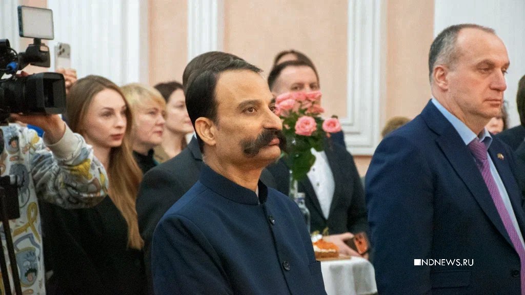 Урал вместе с Индией будут развивать IT-сферу и фармацевтику Урал вместе с Индией будут развивать IT-сферу и фармацевтику