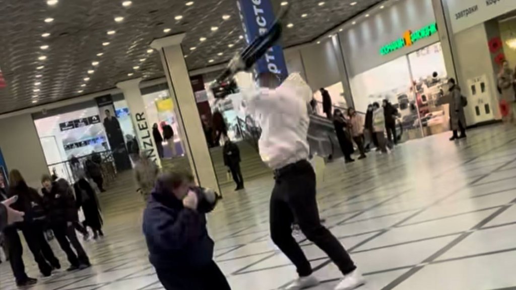 &laquo;Это было не шоу, а реальная угроза посетителям&raquo;, &ndash; выходку &laquo;рестлеров&raquo; в &laquo;Гринвиче&raquo; расценили как пропаганду насилия