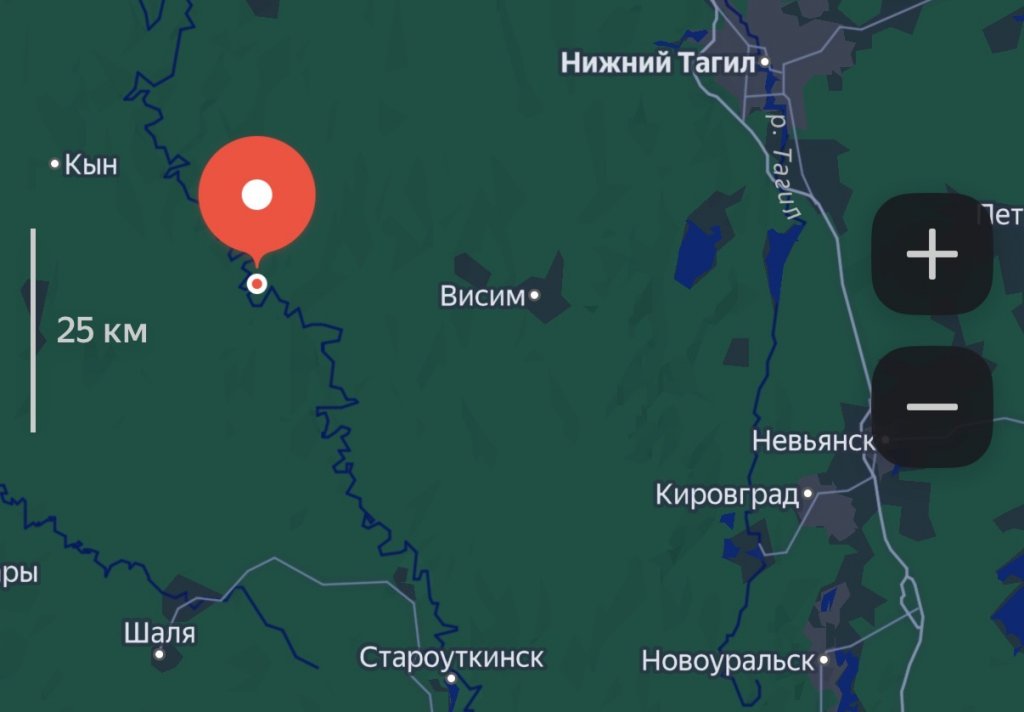 Туристы сообщили о гибели человека на Чусовой из-за урагана