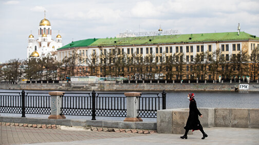 Екатеринбург пережил месяц самоизоляции. Как это было