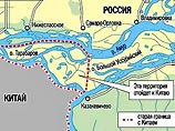 В Хабаровске пройдут акции протеста против передачи российских островов Китаю