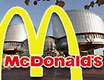 Вегетарианцы выиграли суд против корпорации McDonald's