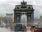 Москва: объявлено штормовое предупреждение