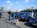 «Мотор-Шоу-2005» в Москве