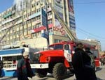 Пожар во Владивостоке: проверяются действия пожарных