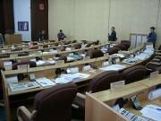 Депутаты ЗС Пермской области единогласно поддержали объединение Пермской области и Коми-Пермяцкого АО