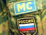 Российские миротворцы останутся в зоне грузино-осетинского конфликта