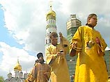 Москва ожидает прибытия десницы св.Иоанна Крестителя