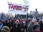 В Донецкой области запретят украинских националистов