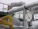 Азербайджан отказался от российского газа