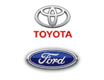 Toyota и Ford думают о партнерстве