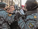 Скандальный законопроект о запрете митингов отозван