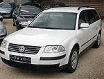 Volkswagen Passat – самый угоняемый в Москве автомобиль 2006 года