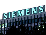 Компания Siemens попала в поле зрение полиции по делу о неуплате налогов