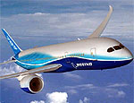 Дебют Boeing-787 Dreamliner состоится в конце сентября