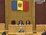 Парламент Молдавии отменил обязательную трансляцию своих заседаний по телевидению