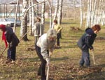 16 апреля в Перми начнется общегородская акция «Чистый город»