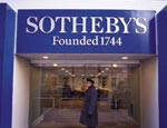 «Русские торги» на аукционе Sotheby's в Нью-Йорке